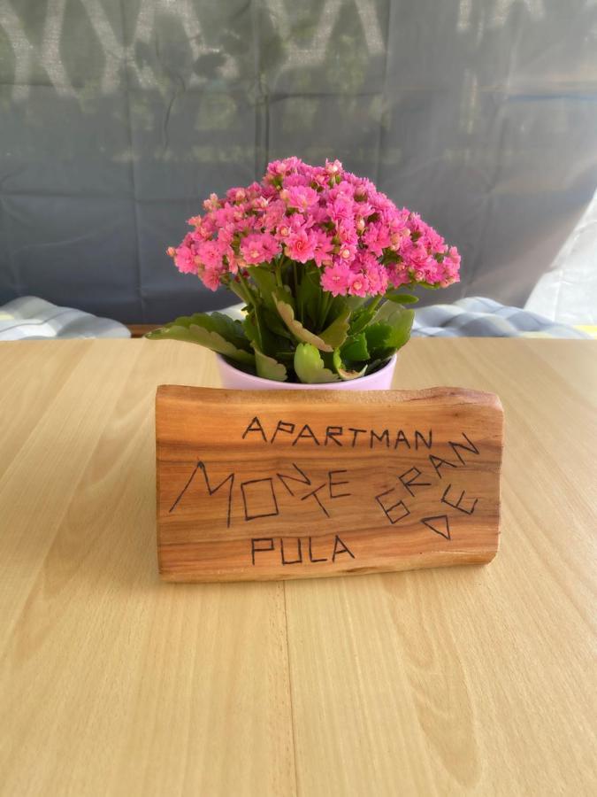 Apartman Monte Grande PUY 외부 사진