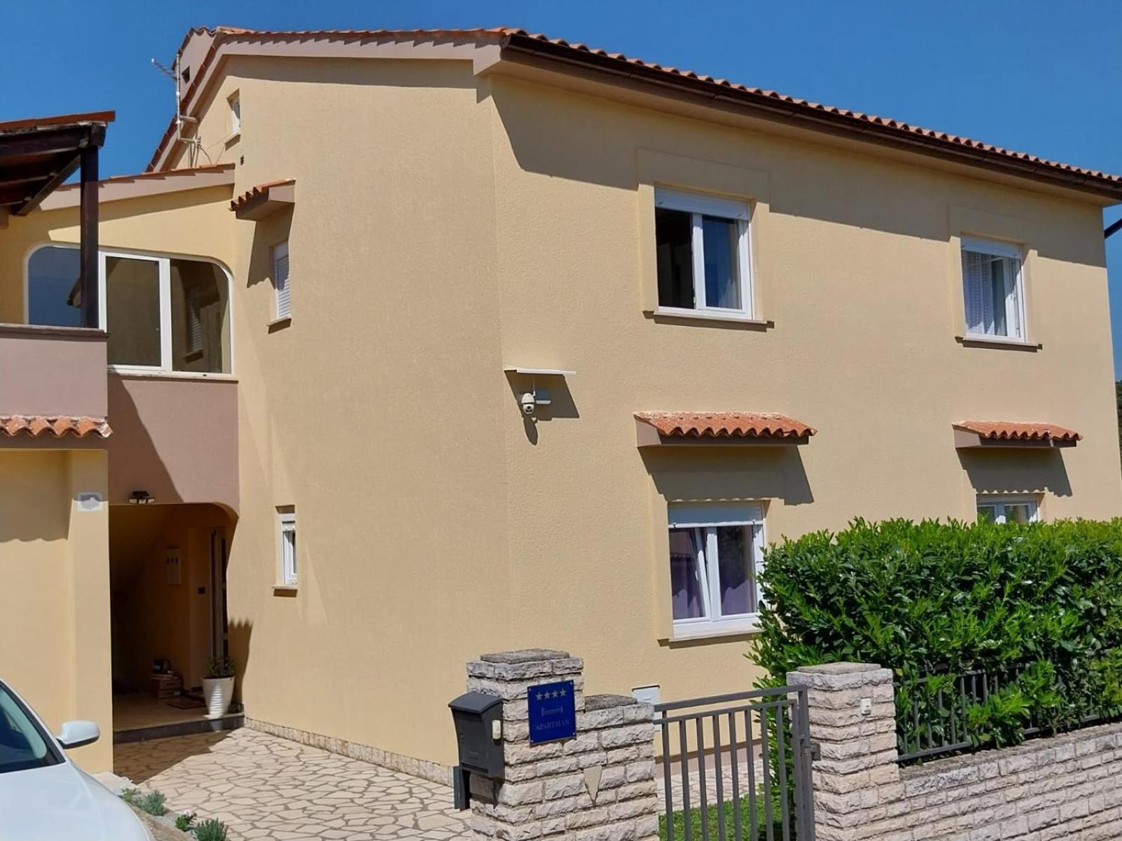 Apartman Monte Grande PUY 외부 사진